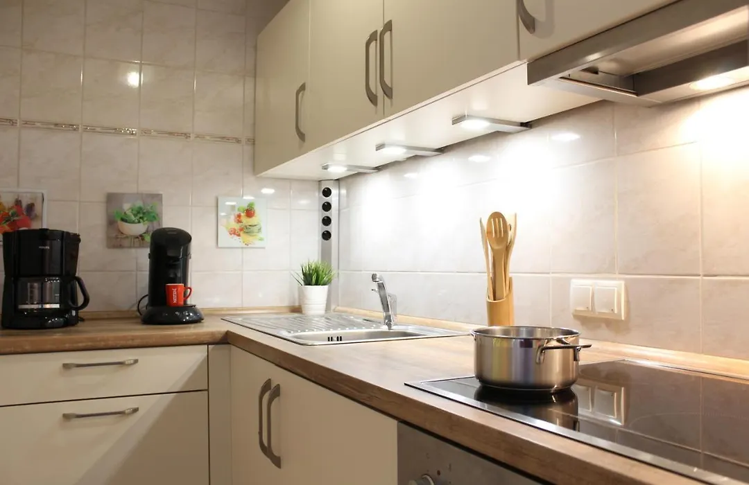 Ferienwohnung Krohn Cuxhaven-1