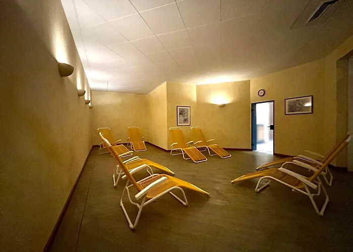 Ferienwohnung Kurpark-Residenz W112 Cuxhaven
